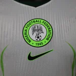 Nigeria Away World Cup Player Edition Jersey 26/27 - Image 2