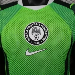 Nigeria Home World Cup Player Edition Jersey 26/27 - Image 4