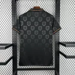 Portugal Black World Cup Fan Edition Jersey 26/27 - Image 3
