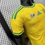 South Africa World Cup Player Edition Jersey 26/27 - Image 3