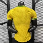 South Africa World Cup Player Edition Jersey 26/27 - Image 4