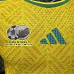 South Africa World Cup Player Edition Jersey 26/27 - Image 2