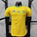 South Africa World Cup Player Edition Jersey 26/27