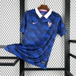 France Home World Cup Fan Edition Jersey 26/27