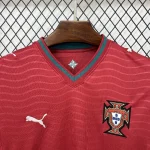 Portugal Home World Cup Fan Edition Jersey 26/27 - Image 2
