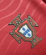 Portugal Home World Cup Fan Edition Jersey 26/27 - Image 3