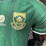 South Africa Home World Cup Player Edition Jersey 26/27 - Image 2