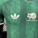 South Africa Home World Cup Player Edition Jersey 26/27 - Image 3
