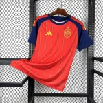 Spain Home World Cup Fan Edition Jersey 26/27