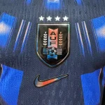 Uruguay Away World Cup Player Edition Jersey 26/27 - Image 2