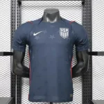 USA Away World Cup Player Edition Jersey 26/27