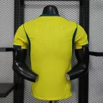 Brazil Home World Cup Player Edition Jersey 26/27 - Image 5