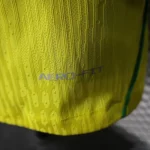 Brazil Home World Cup Player Edition Jersey 26/27 - Image 3