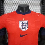 England Away World Cup Player Edition Jersey 26/27 - Image 2