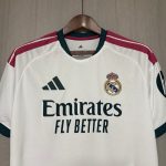 Real Madrid Home Fan Edition Jersey 26/27 - Image 2