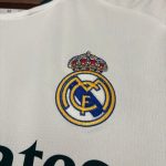 Real Madrid Home Fan Edition Jersey 26/27 - Image 3