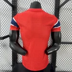 Norway Home World Cup Player Edition Jersey 26/27 - Image 3