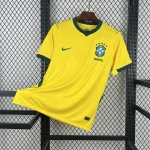 Brazil Home World Cup Fan Edition Jersey 26/27