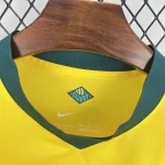 Brazil Home World Cup Fan Edition Jersey 26/27 - Image 4