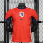 England Away World Cup Player Edition Jersey 26/27