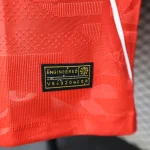 England Away World Cup Player Edition Jersey 26/27 - Image 4
