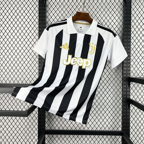 juventusHfan-1 Juventus Home Fan Version Jersey 26/27 - Image 1