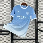 Manchester City Home Fan Version Jersey 26/27
