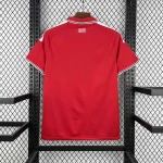 Manchester United Home Fan Version Jersey 26/27 - Image 3