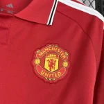Manchester United Home Fan Version Jersey 26/27 - Image 2