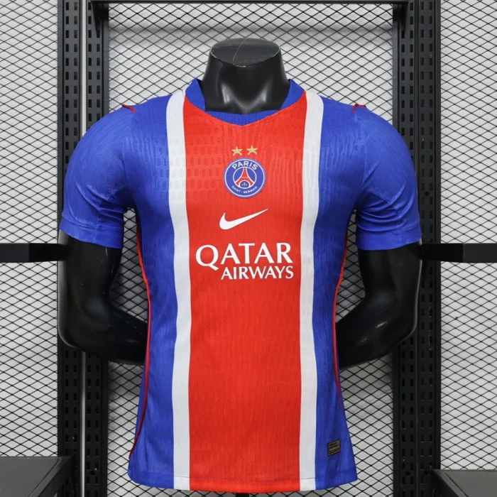 psgHpv-1 PSG Home Player Edition Jersey 26/27 - Image 1